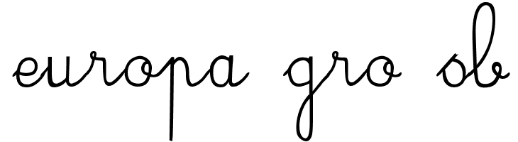JBCursive  Free Fonts Download