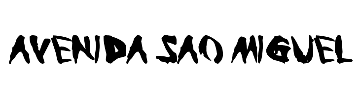 Bleeding Trough  Free Fonts Download