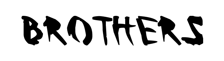 Bleeding Trough  Free Fonts Download