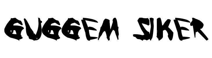 Bleeding Trough  Free Fonts Download