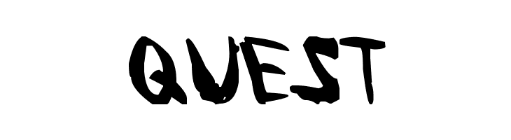 Bleeding Trough  Free Fonts Download