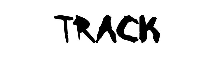 Bleeding Trough  Free Fonts Download