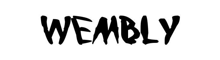 Bleeding Trough  Free Fonts Download