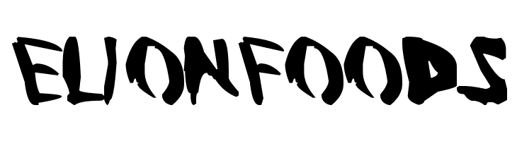 Bleeding Trough  Free Fonts Download