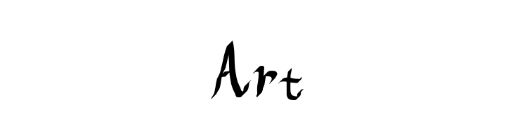 ReGifter Bold  Free Fonts Download