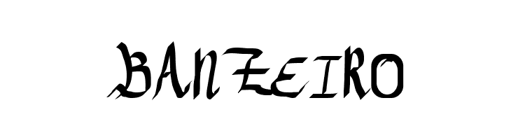 ReGifter Bold  Free Fonts Download