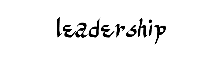 ReGifter Bold  Free Fonts Download