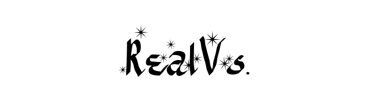 ReGifter Stars  Free Fonts Download