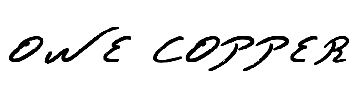 Jacek Zieba-Jasinski Bold  Free Fonts Download