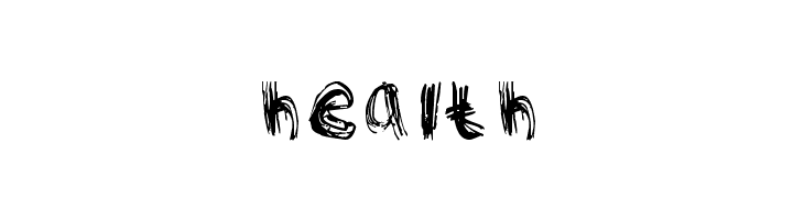 Rough Outline  Free Fonts Download