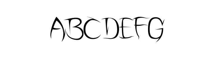 SharpCurve  Free Fonts Download