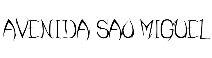 SharpCurve  Free Fonts Download