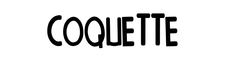 O E dans l'O  Free Fonts Download