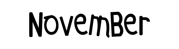 O E dans l'O  Free Fonts Download