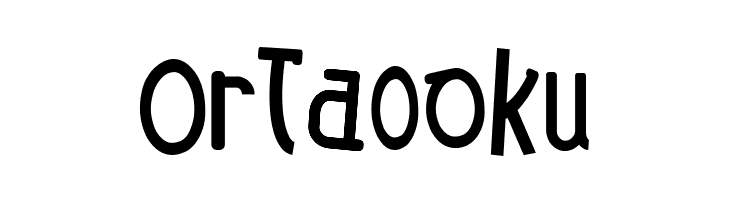 O E dans l'O  Free Fonts Download