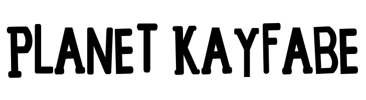 O E dans l'O  Free Fonts Download