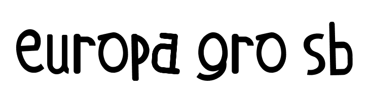 O E dans l'O  Free Fonts Download