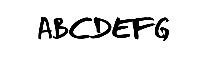 Daniel Werneck's Handwriting  Free Fonts Download