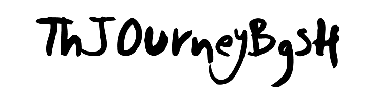 Daniel Werneck's Handwriting  Free Fonts Download