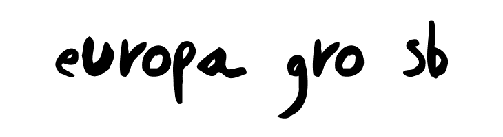 Daniel Werneck's Handwriting  Free Fonts Download