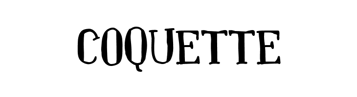 Paquita  Free Fonts Download