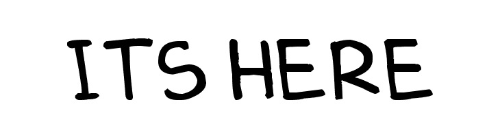 Denne Delica  Free Fonts Download