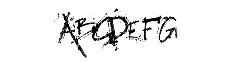 Fh_Obscene  Free Fonts Download