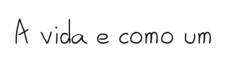 A%2Bvida%2Be%2Bcomo%2Bum Al-seana Font