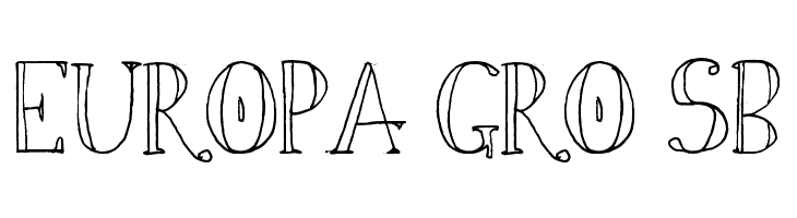 Simon Script  Free Fonts Download