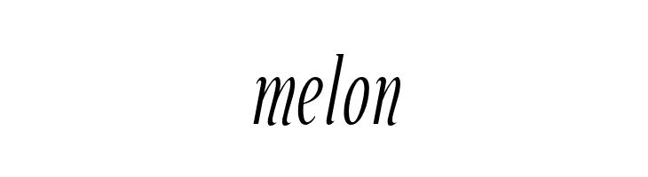 Echelon-Italic  Free Fonts Download