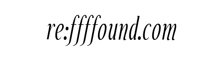 Echelon-Italic  Free Fonts Download