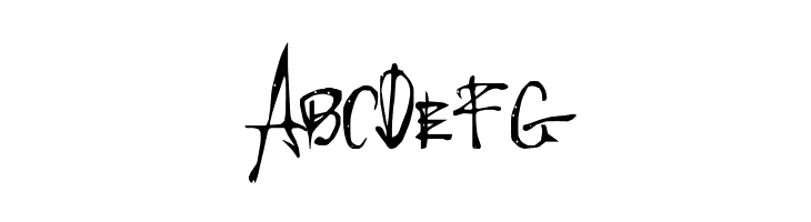 Little Insect from another planet  Free Fonts Download