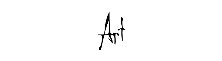 Little Insect from another planet  Free Fonts Download