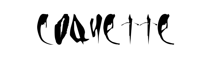 LMS Bloody Brujah  Free Fonts Download