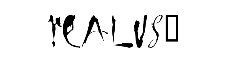 LMS Bloody Brujah  Free Fonts Download