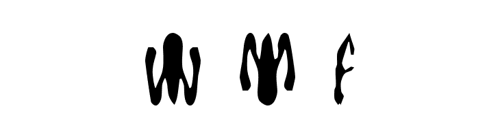 LMS Bloody Brujah  Free Fonts Download