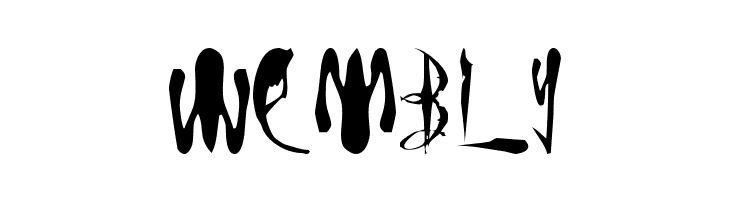 LMS Bloody Brujah  Free Fonts Download