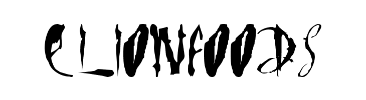 LMS Bloody Brujah  Free Fonts Download