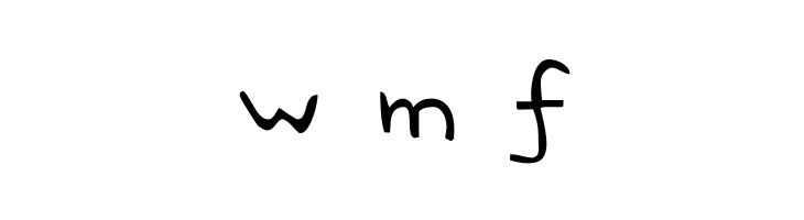 Teen Dreem Magazeen  Free Fonts Download