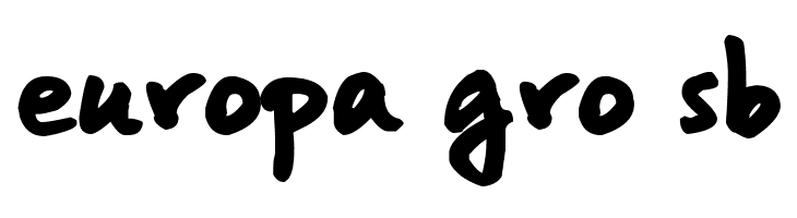GorriSans  Free Fonts Download