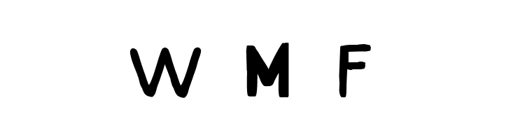 Milho Cozido  Free Fonts Download