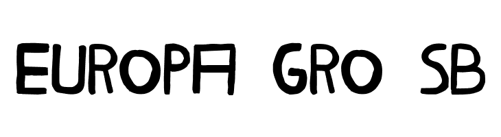 Milho Cozido  Free Fonts Download