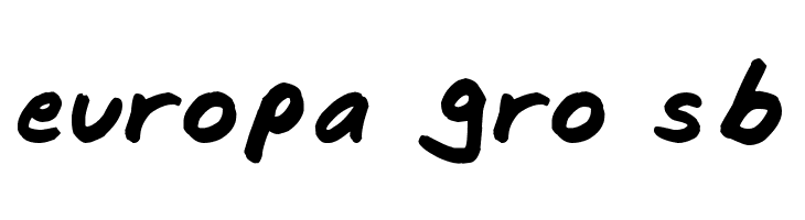 Commotion Business  Free Fonts Download