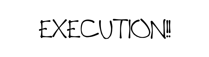 !PaulMaul  Free Fonts Download