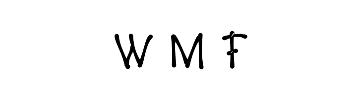 !PaulMaul Bold  Free Fonts Download