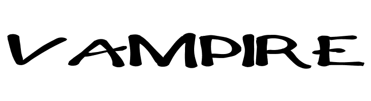 !PaulMaul Longs Bold  Free Fonts Download