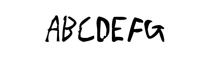 Chicken Scratch V1  Free Fonts Download