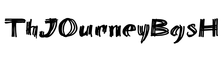 billieBarred 06  Free Fonts Download