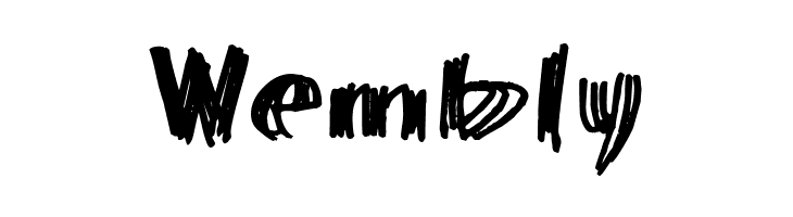 billieBarred 06  Free Fonts Download