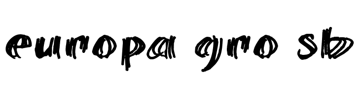 billieBarred 06  Free Fonts Download